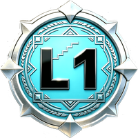 L1等级徽章