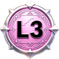 L3等级徽章