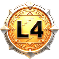 L4等级徽章